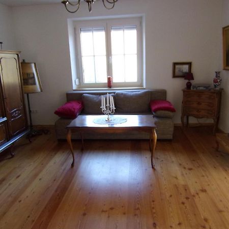 Apartamento Kleines Schloesschen Leinau Exterior foto