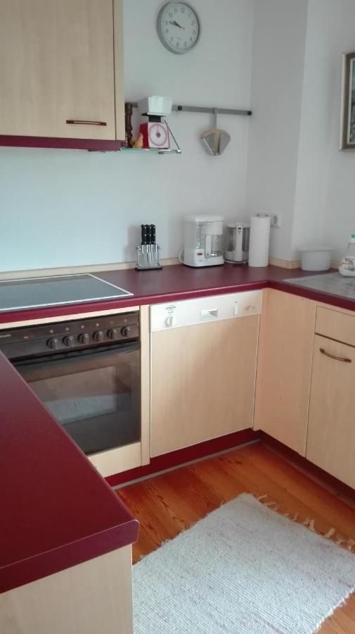 Apartamento Kleines Schloesschen Leinau Exterior foto