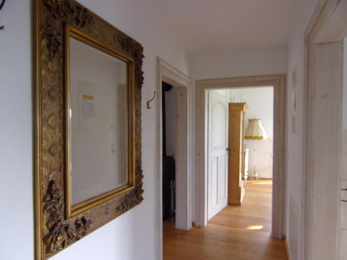Apartamento Kleines Schloesschen Leinau Exterior foto