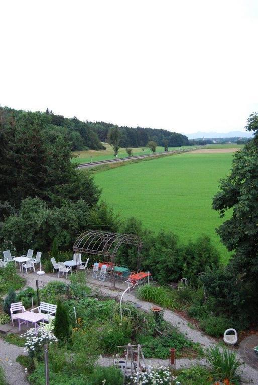 Apartamento Kleines Schloesschen Leinau Exterior foto