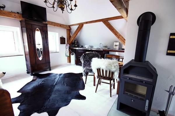 Apartamento Kleines Schloesschen Leinau Exterior foto