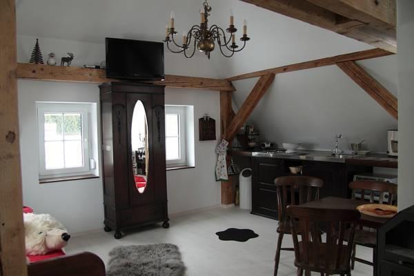 Apartamento Kleines Schloesschen Leinau Exterior foto