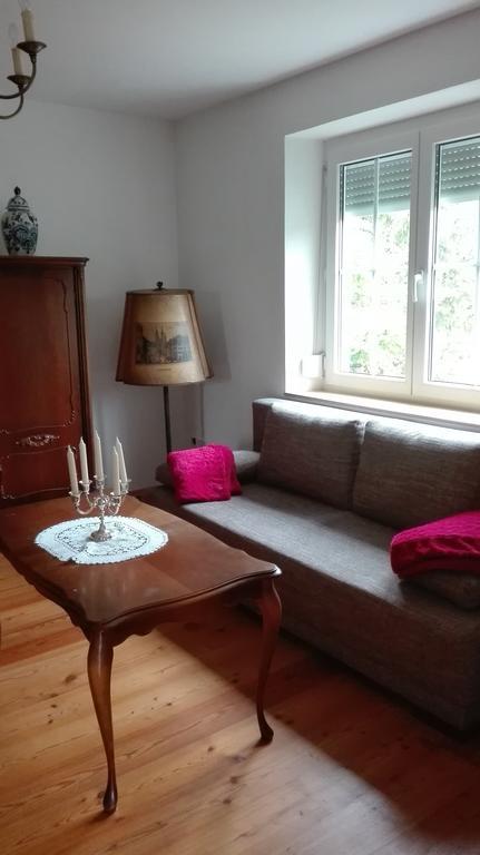 Apartamento Kleines Schloesschen Leinau Exterior foto