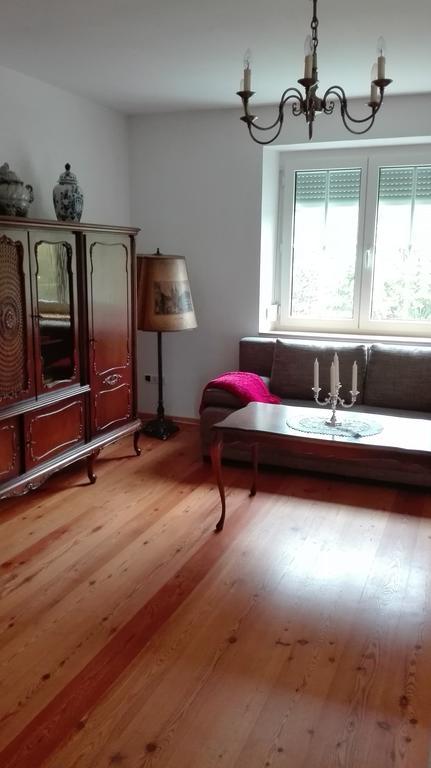 Apartamento Kleines Schloesschen Leinau Exterior foto