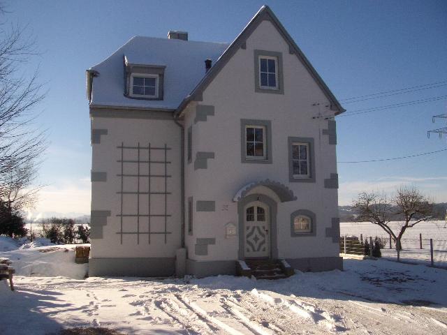 Apartamento Kleines Schloesschen Leinau Exterior foto