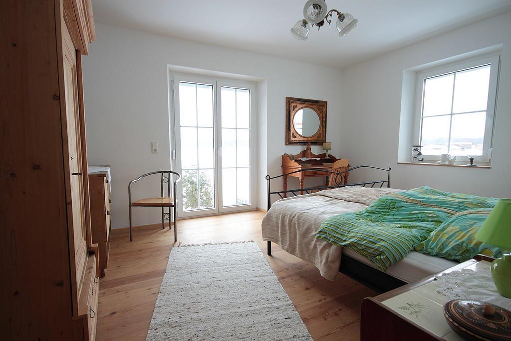 Apartamento Kleines Schloesschen Leinau Exterior foto